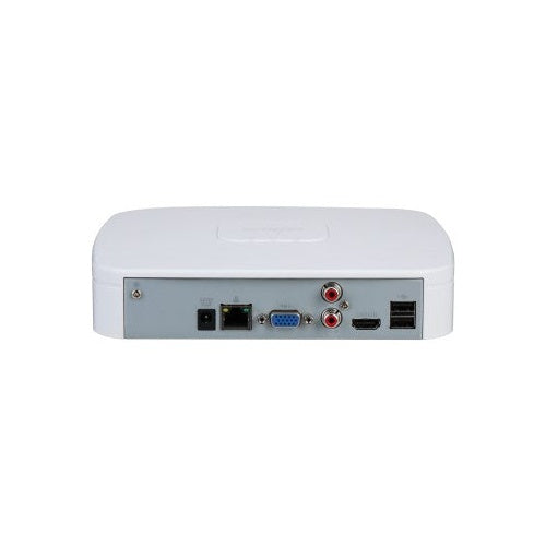 Dahua Technology NVR2108-I2 1U White afbeelding 3
