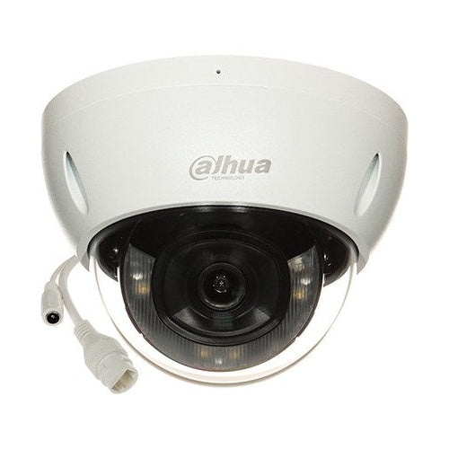 Vandal-resistant IP camera 2.8 mm DAHUA afbeelding 1