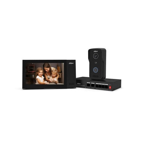Dahua VTO2111D-P-S3 door station afbeelding 1
