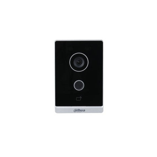 Dahua Technology VTO2211G-WP-S2 Black  Silver afbeelding 1