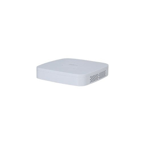 Dahua Technology Lite NVR2108-S3 network video recorder 1U Black afbeelding 1
