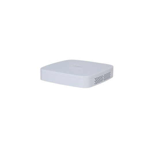 Dahua Technology Lite NVR2108-S3 network video recorder 1U Black afbeelding 2