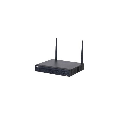 Dahua Technology NVR1104HS-W-S2-CE 1U Black afbeelding 1