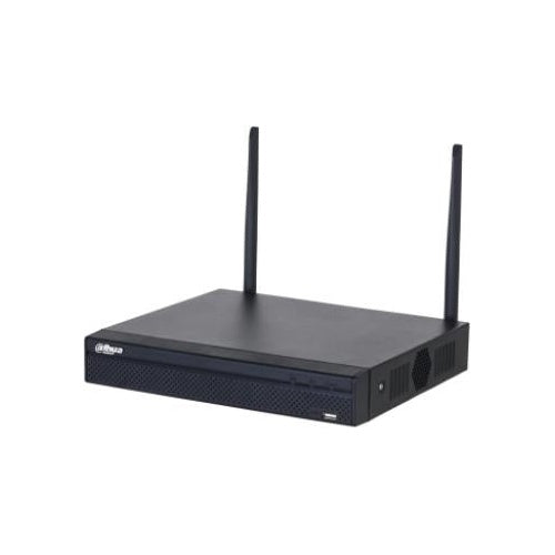 Dahua Technology NVR1104HS-W-S2-CE 1U Black afbeelding 2
