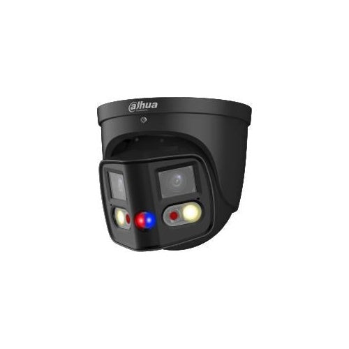 TiOC Duo Dahua IPC-PDW3849-A180-E2-AS-PV-0280B-Black IP camera afbeelding 1