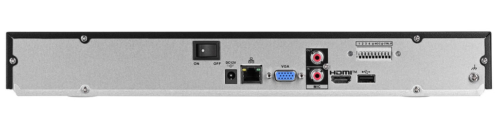 Dahua Technology DHI-NVR4232-4KS3 network video recorder afbeelding 6