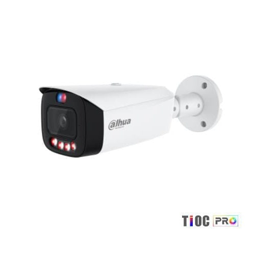 NET CAMERA 8MP BULLET/HFW3849T1-ASPV0280B-PRO DAHUA afbeelding 1
