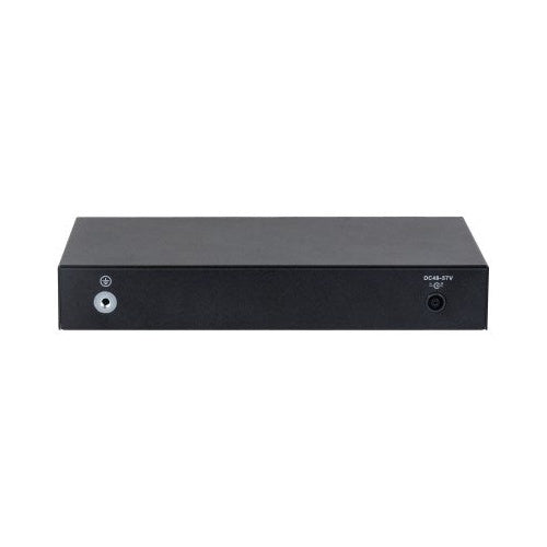 Dahua Technology DH-CS4010-8GT-110 network switch Managed L2 Gigabit Ethernet (10/100/1000) Power over Ethernet (PoE) Black afbeelding 3