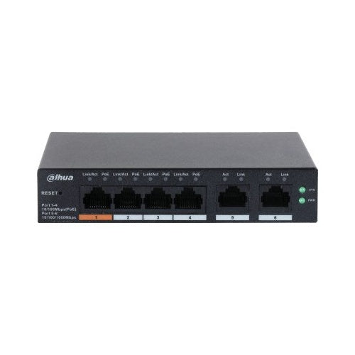Dahua Technology CS4006-4ET-60 afbeelding 4
