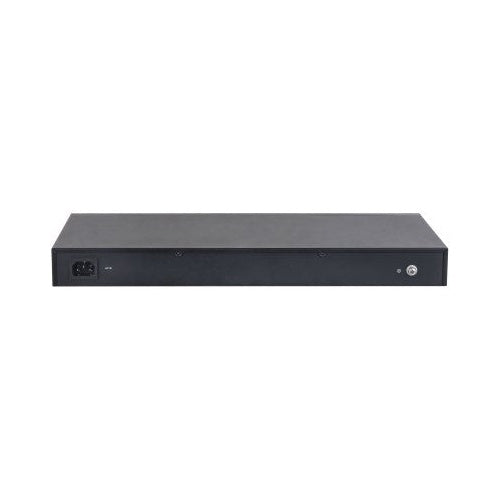 Dahua Technology DH-CS4218-16ET-135 network switch Managed L2 Gigabit Ethernet (10/100/1000) Power over Ethernet (PoE) Black afbeelding 2