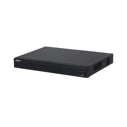 Dahua Technology NVR4208-4KS3 network video recorder Black afbeelding 1
