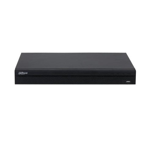 Dahua Technology NVR4208-4KS3 network video recorder Black afbeelding 2
