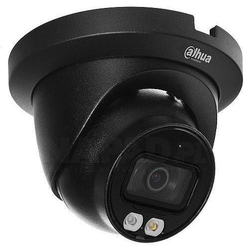 Dahua 8mpx IP Camera IPC-HDW2849TM-S-IL-0280B-BLACK afbeelding 1