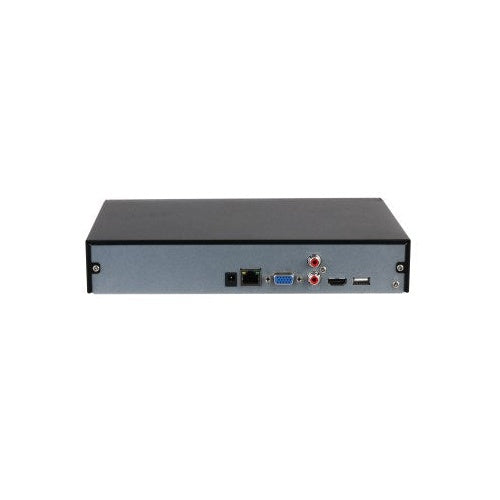 Network video recorder DAHUA NVR4116HS-EI Black afbeelding 2