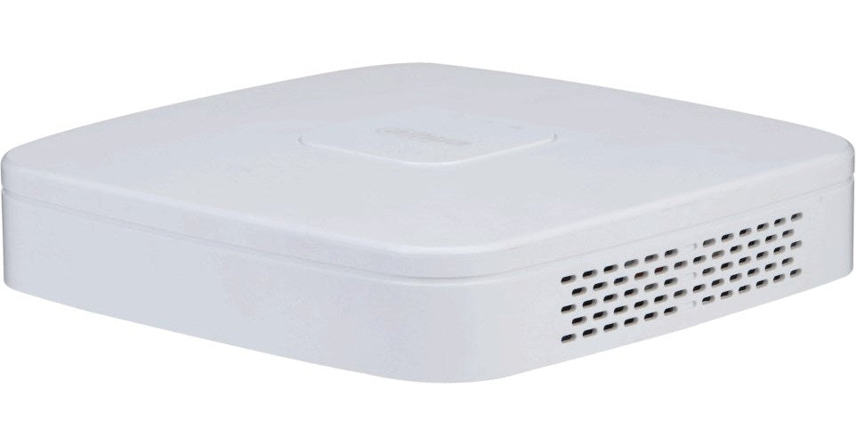 Dahua Technology WizSense NVR4108-EI 1U White afbeelding 5