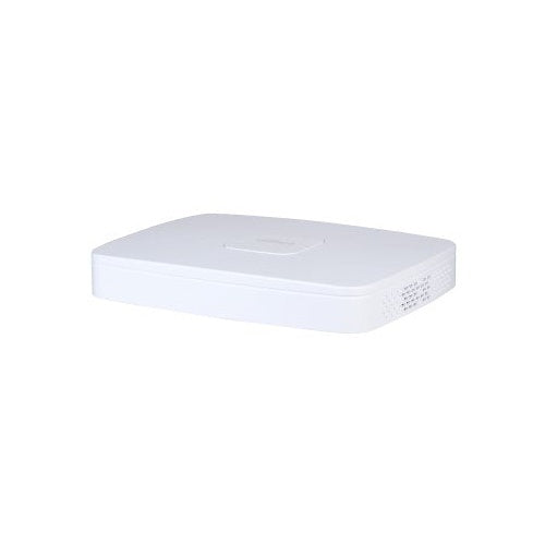 Network video recorder DAHUA NVR4108-8P-EI White afbeelding 3