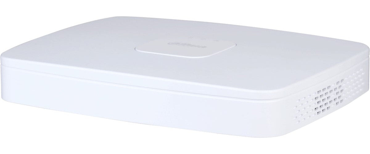Network video recorder DAHUA NVR4108-8P-EI White afbeelding 4