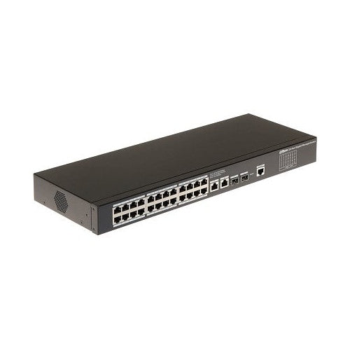 Switch SG4028 24-port SFP Dahua afbeelding 4