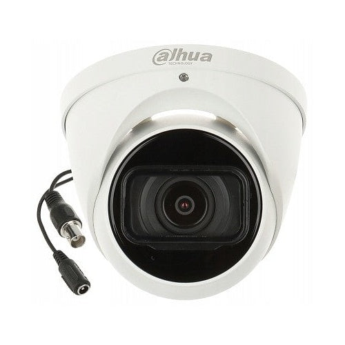 Dahua Technology Lite HAC-HDW1200T-Z-A-2712 security camera Turret CCTV security camera Indoor & outdoor 1920 x 1080 pixels Ceiling/Wall/Pole afbeelding 1