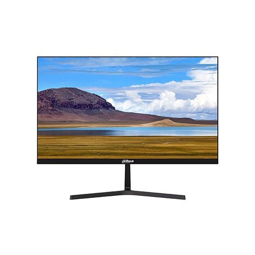 DAHUA Monitor 23,8 Zoll 1920x1080p VA 75Hz DHI-LM24-B200S-B3-V [Energieklasse E] (DHI-LM24-B200S-B3-V) afbeelding 1