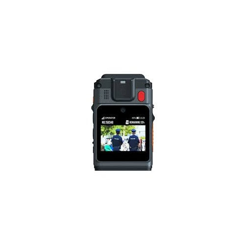 HYTERA SC580 64GB (IR) 4G Bodycam 64GB Infrarot-Nachtsicht mit WLAN BT GPS (SC580 64GB (IR)) afbeelding 1