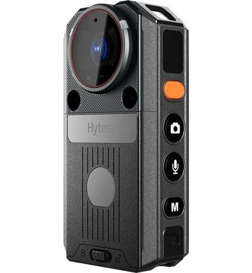 Hytera SC780 Bodycam 64GB  4G LTE, 130° Weitwinkel, Infrarot-Nachtsicht & GPS (SC780 130° 64GB IR) afbeelding 1