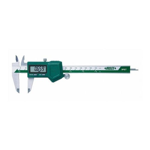 150 DIGIT CALIPER.   6 IP67 3V/ABS/SQ ROLL afbeelding 1