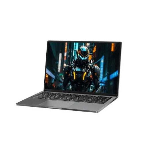 Blackview AceBook 12K1 i5-12450H 16” WUXGA 16GB SSD512 Windows 11 Pro Grey afbeelding 2
