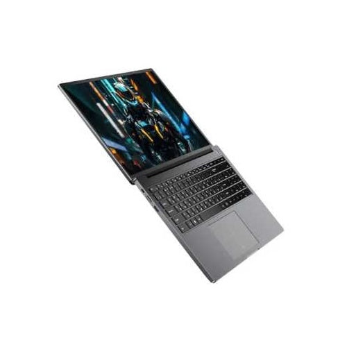 Blackview AceBook 12K1 i5-12450H 16” WUXGA 16GB SSD512 Windows 11 Pro Grey afbeelding 4