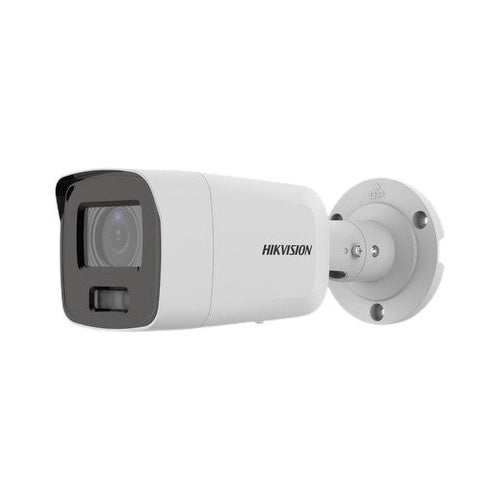 Hikvision DS-2CD2087G2-L Bullet IP Security Camera Outdoor 3840 x 2160 px Wall afbeelding 1