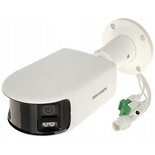 Hikvision DS-2CD2T66G2P-ISU/SL(2.8mm)(C) Bullet IP security camera Indoor & outdoor 3632 x 1632 pixels Ceiling/wall - 6931847175221 - image 1