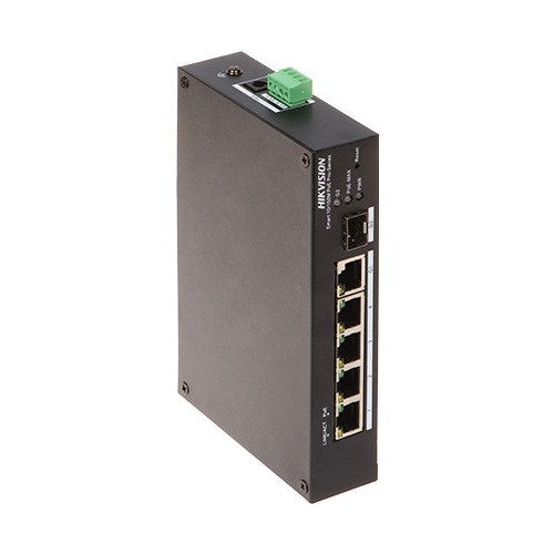 Hikvision DS-3T1306P-SI/HS POE Switch afbeelding 2