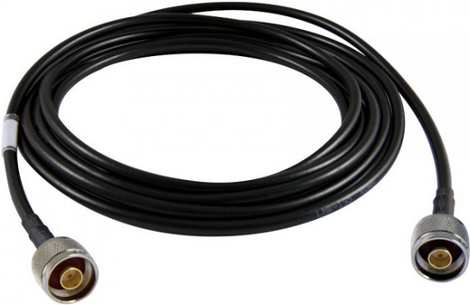 ALLNET ANT-CAB-NM-NM-300 Coaxial Cable 300 cm (ANT-CAB-NM-NM-300)