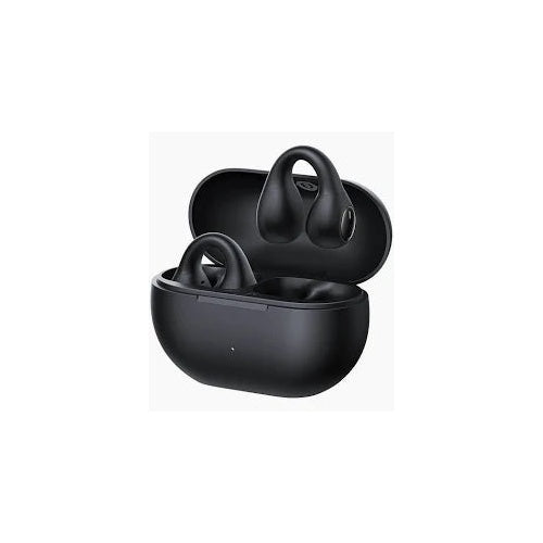 Baseus Bass BC1 Open-Ear TWS Clip-on Earbuds Schwarz Bluetooth IP55 38 Std. - 6932172694432 - image 1