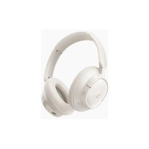 Baseus Bass BH1 NC Wireless ANC Over-Ear Kopfhörer Starlight Off-White Hi-Res LDAC - 6932172697006 - image 1