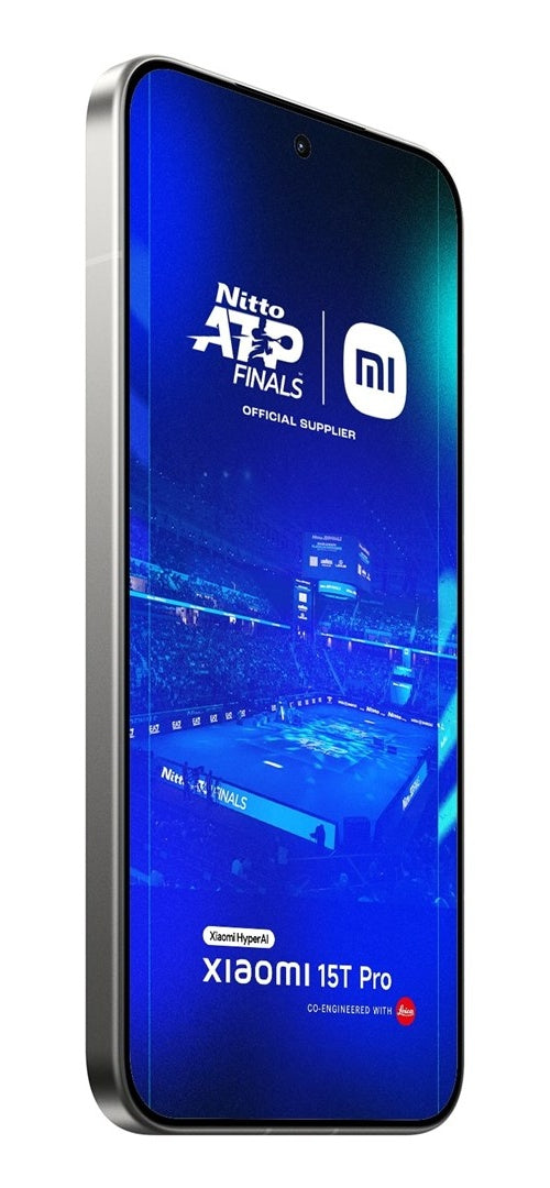 Xiaomi T15 Pro 17.4 cm (6.83 ) 12 GB 512 GB 5500 mAh Grey afbeelding 3
