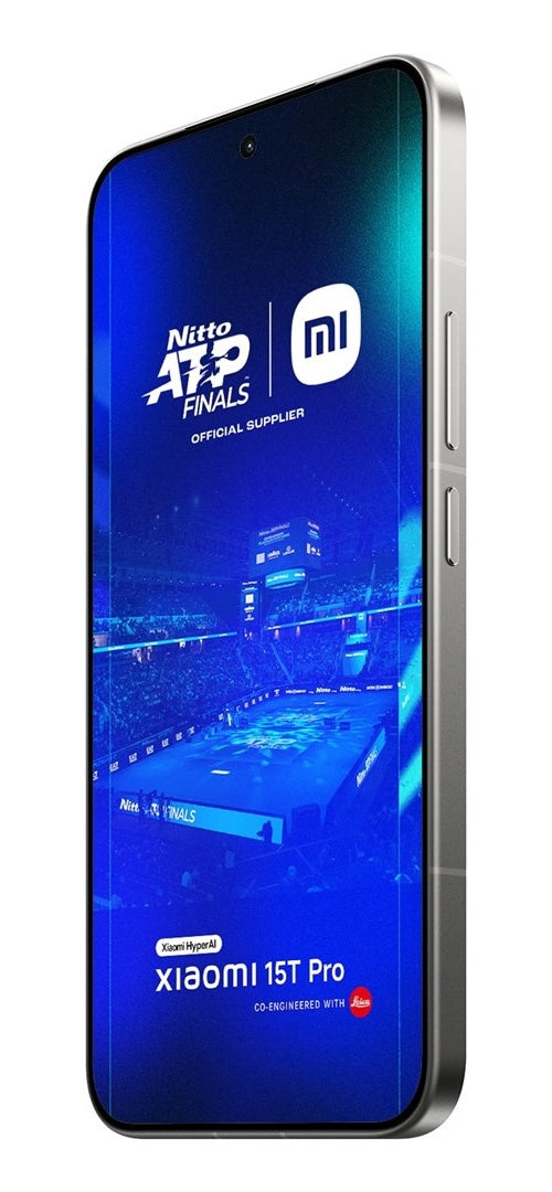 Xiaomi T15 Pro 17.4 cm (6.83 ) 12 GB 512 GB 5500 mAh Grey afbeelding 4