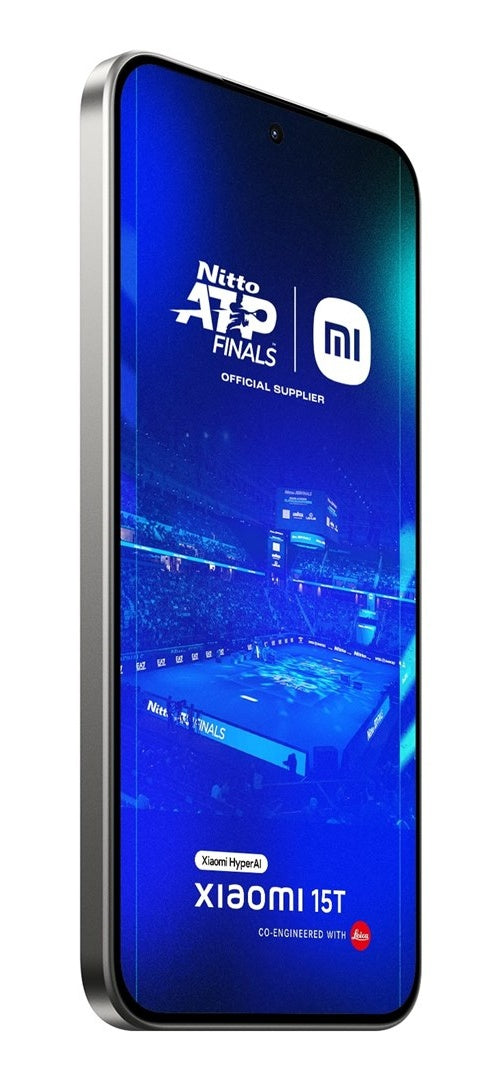 Xiaomi 15T Dual Sim - Grey - 6.83", 256 GB, 12 GB RAM, 5500mAh, 120Hz, AMOLED(MZB0KY9EU) afbeelding 3