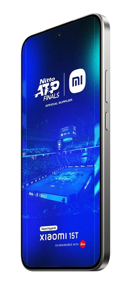 Xiaomi 15T Dual Sim - Grey - 6.83", 256 GB, 12 GB RAM, 5500mAh, 120Hz, AMOLED(MZB0KY9EU) afbeelding 4