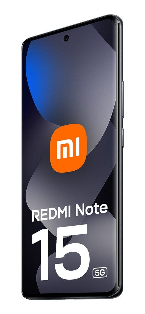 Xiaomi Redmi Note 15 5G 17.2 cm (6.77 ) 8 GB 256 GB 5520 mAh Black afbeelding 4