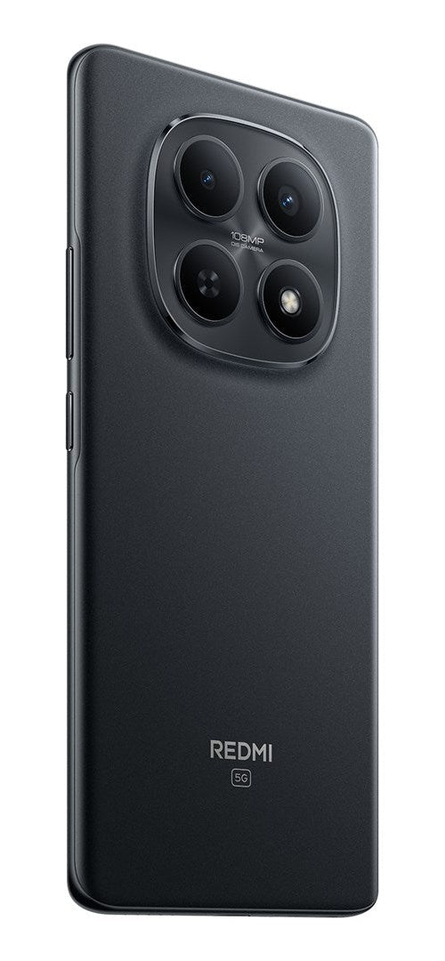 Xiaomi Redmi Note 15 5G 17.2 cm (6.77 ) 8 GB 256 GB 5520 mAh Black afbeelding 5