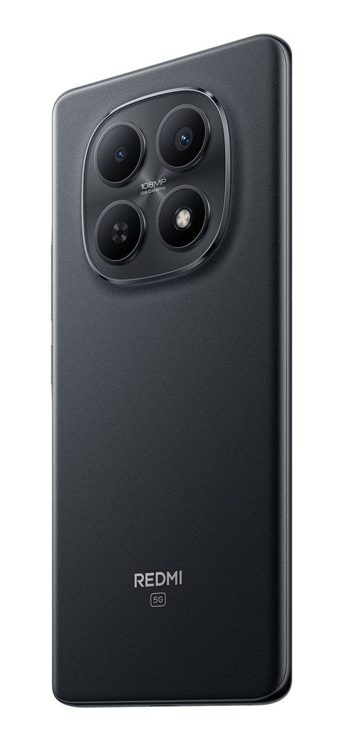 Xiaomi Redmi Note 15 5G 17.2 cm (6.77 ) 8 GB 256 GB 5520 mAh Black afbeelding 6