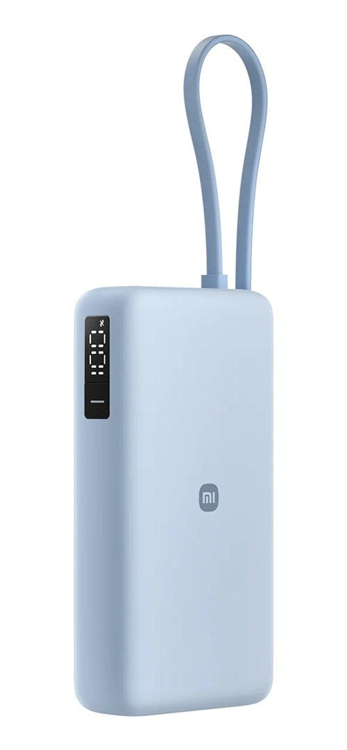 Xiaomi 67W Power Bank 20000 Lithium-Ion (Li-Ion) 20000 mAh Blue afbeelding 2