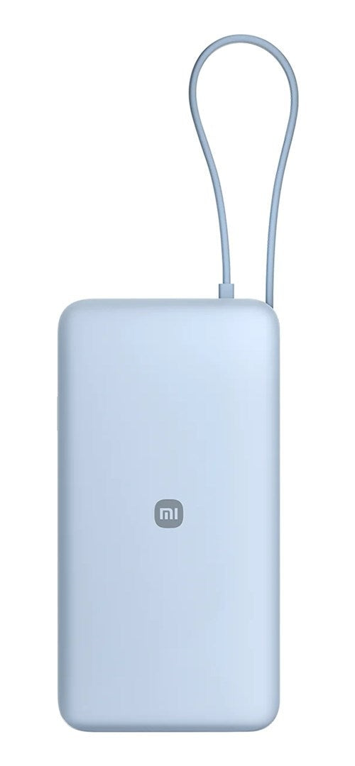 Xiaomi 67W Power Bank 20000 Lithium-Ion (Li-Ion) 20000 mAh Blue afbeelding 3
