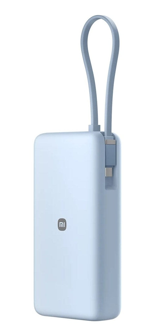 Xiaomi 67W Power Bank 20000 Lithium-Ion (Li-Ion) 20000 mAh Blue afbeelding 5
