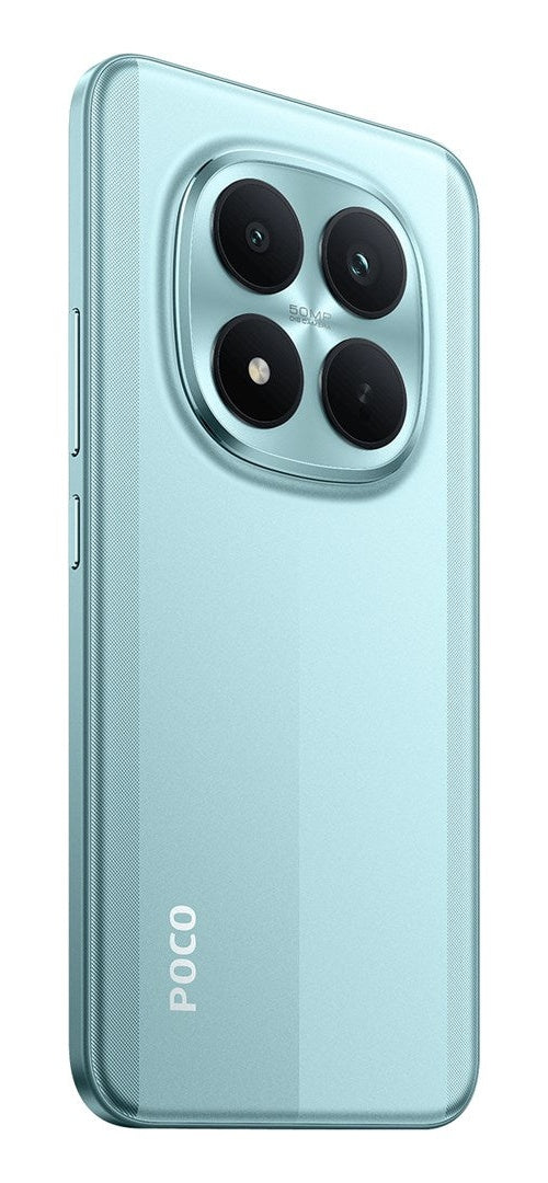 POCO M8 Pro 5G 17.4 cm (6.83 ) Dual SIM USB Type-C 12 GB 512 GB 6500 mAh Green afbeelding 4