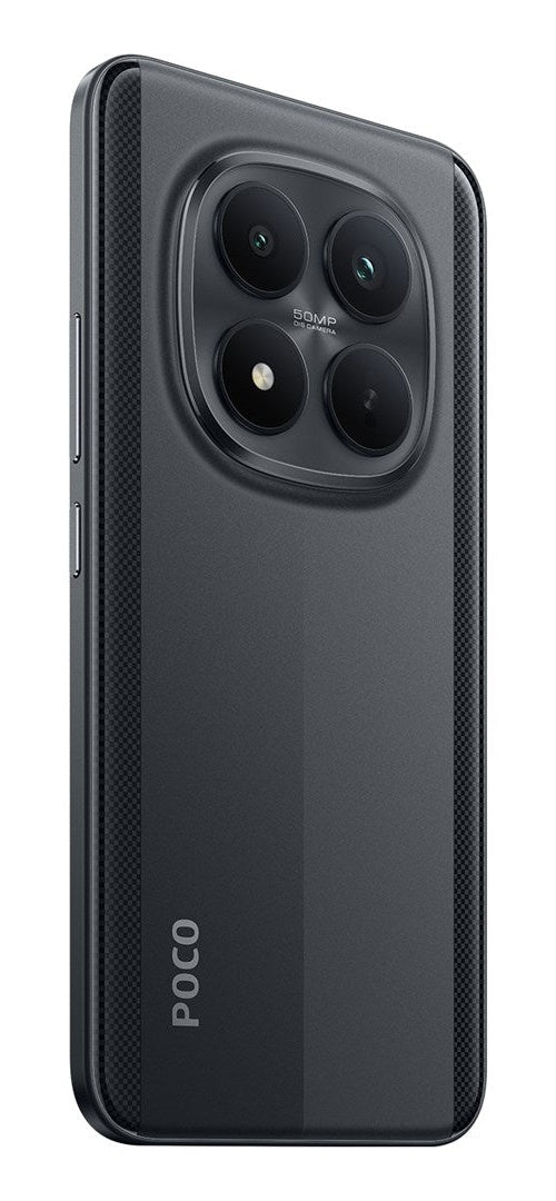 POCO M8 Pro 5G 17.4 cm (6.83 ) Dual SIM USB Type-C 8 GB 256 GB 6500 mAh Black afbeelding 3