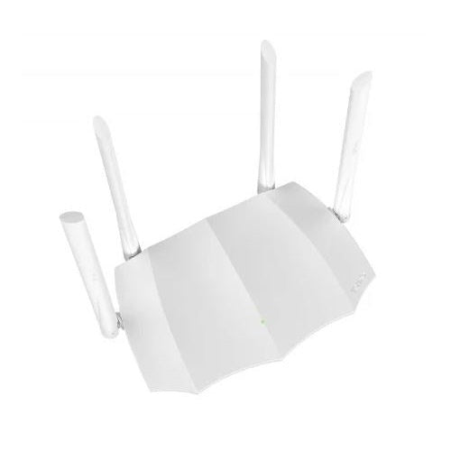 Tenda AC5 v3.0 1200MBPS DUAL-BAND ROUTER wireless router Dual-band (2.4 GHz / 5 GHz) Fast Ethernet White afbeelding 3