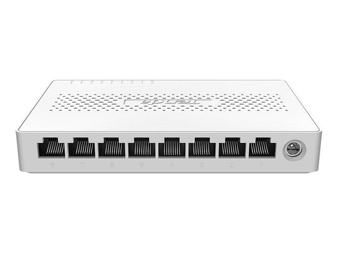 Tenda SM108 network switch 2.5G Ethernet (100/1000/2500) afbeelding 1