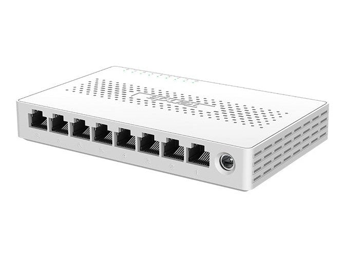 Tenda SM108 network switch 2.5G Ethernet (100/1000/2500) afbeelding 2
